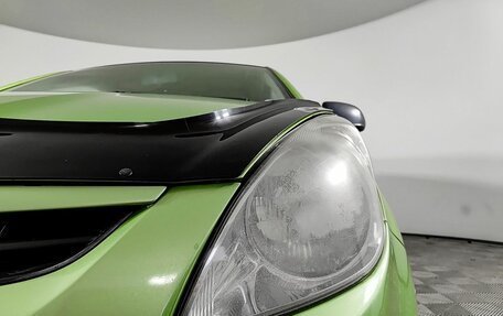 Hyundai i20 IB рестайлинг, 2010 год, 420 000 рублей, 21 фотография