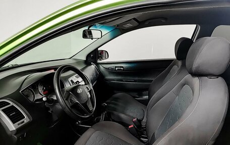 Hyundai i20 IB рестайлинг, 2010 год, 420 000 рублей, 20 фотография