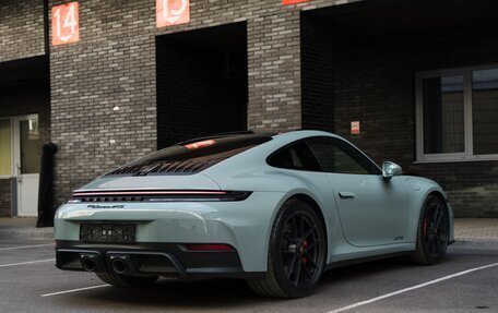 Porsche 911, 2025 год, 27 490 000 рублей, 10 фотография