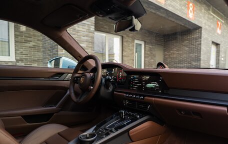 Porsche 911, 2025 год, 27 490 000 рублей, 33 фотография