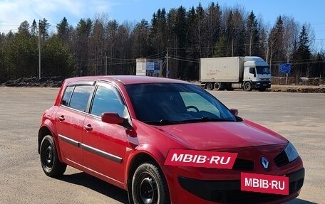 Renault Megane II, 2007 год, 290 000 рублей, 3 фотография