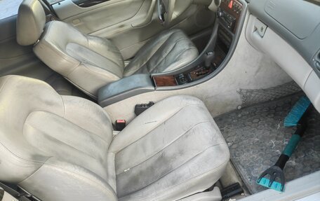 Mercedes-Benz CLK-Класс, 2000 год, 350 000 рублей, 4 фотография