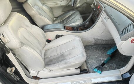 Mercedes-Benz CLK-Класс, 2000 год, 350 000 рублей, 3 фотография