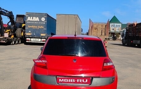 Renault Megane II, 2007 год, 290 000 рублей, 2 фотография