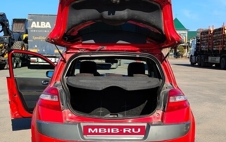 Renault Megane II, 2007 год, 290 000 рублей, 6 фотография