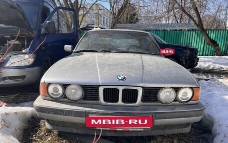 BMW 5 серия, 1992 год, 1 300 000 рублей, 9 фотография