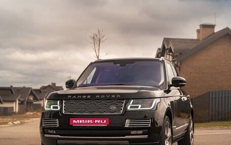 Land Rover Range Rover IV рестайлинг, 2016 год, 4 999 000 рублей, 2 фотография