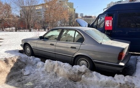 BMW 5 серия, 1992 год, 1 300 000 рублей, 12 фотография