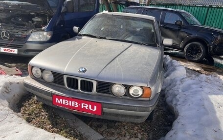 BMW 5 серия, 1992 год, 1 300 000 рублей, 10 фотография