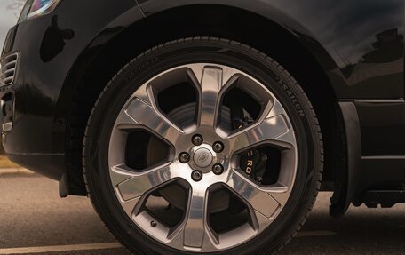 Land Rover Range Rover IV рестайлинг, 2016 год, 4 999 000 рублей, 5 фотография