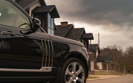 Land Rover Range Rover IV рестайлинг, 2016 год, 4 999 000 рублей, 7 фотография