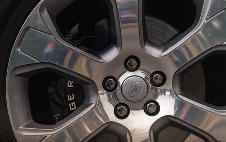 Land Rover Range Rover IV рестайлинг, 2016 год, 4 999 000 рублей, 9 фотография