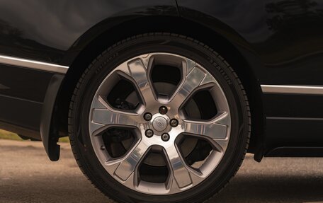 Land Rover Range Rover IV рестайлинг, 2016 год, 4 999 000 рублей, 8 фотография