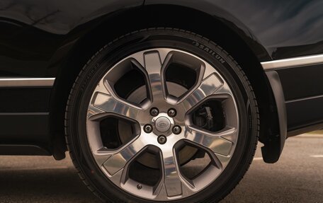 Land Rover Range Rover IV рестайлинг, 2016 год, 4 999 000 рублей, 6 фотография