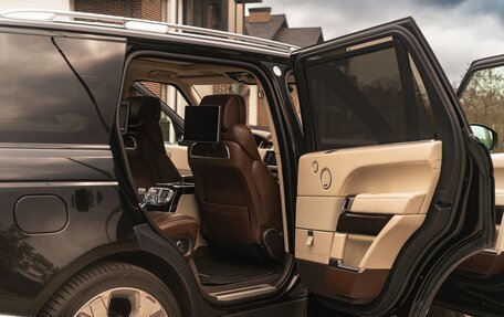 Land Rover Range Rover IV рестайлинг, 2016 год, 4 999 000 рублей, 25 фотография
