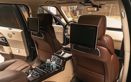 Land Rover Range Rover IV рестайлинг, 2016 год, 4 999 000 рублей, 21 фотография