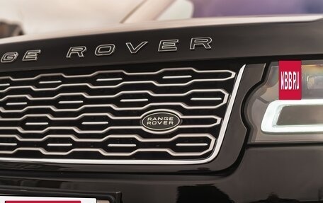 Land Rover Range Rover IV рестайлинг, 2016 год, 4 999 000 рублей, 12 фотография