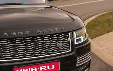 Land Rover Range Rover IV рестайлинг, 2016 год, 4 999 000 рублей, 15 фотография