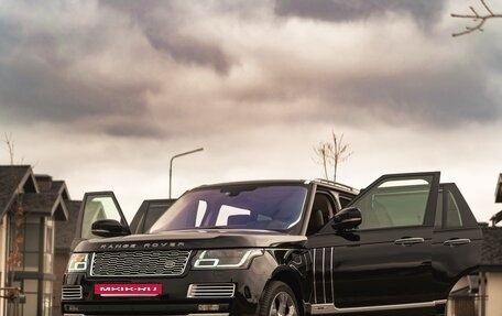 Land Rover Range Rover IV рестайлинг, 2016 год, 4 999 000 рублей, 16 фотография