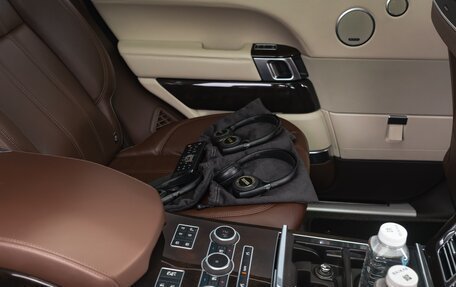 Land Rover Range Rover IV рестайлинг, 2016 год, 4 999 000 рублей, 32 фотография