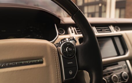 Land Rover Range Rover IV рестайлинг, 2016 год, 4 999 000 рублей, 37 фотография