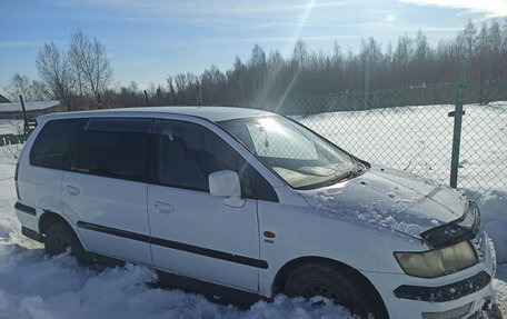 Mitsubishi Chariot III, 1998 год, 180 000 рублей, 4 фотография