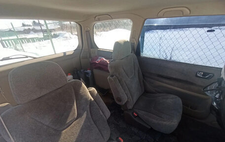 Mitsubishi Chariot III, 1998 год, 180 000 рублей, 2 фотография