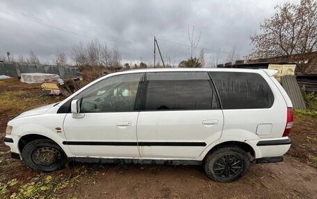 Mitsubishi Chariot III, 1998 год, 180 000 рублей, 5 фотография