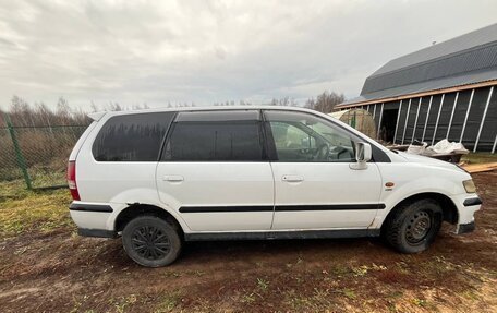 Mitsubishi Chariot III, 1998 год, 180 000 рублей, 7 фотография