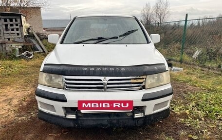 Mitsubishi Chariot III, 1998 год, 180 000 рублей, 8 фотография