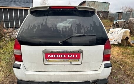 Mitsubishi Chariot III, 1998 год, 180 000 рублей, 6 фотография