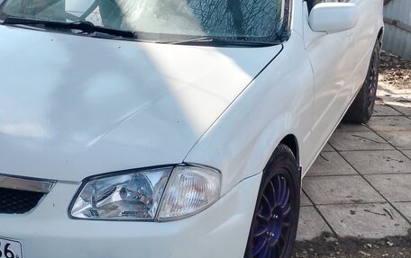 Mazda Familia, 2000 год, 295 000 рублей, 6 фотография