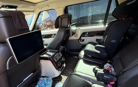 Land Rover Range Rover IV рестайлинг, 2018 год, 6 900 000 рублей, 7 фотография