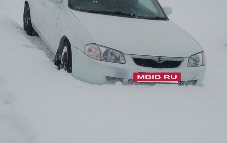 Mazda Familia, 2000 год, 295 000 рублей, 2 фотография