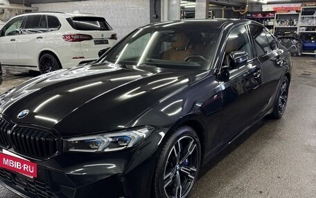 BMW 3 серия, 2022 год, 5 250 000 рублей, 4 фотография