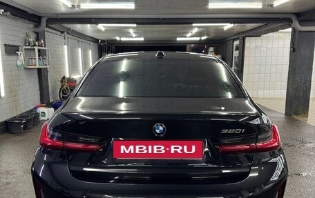 BMW 3 серия, 2022 год, 5 250 000 рублей, 6 фотография