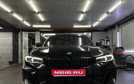 BMW 3 серия, 2022 год, 5 250 000 рублей, 9 фотография