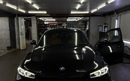 BMW 3 серия, 2022 год, 5 250 000 рублей, 3 фотография