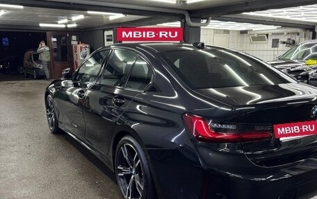 BMW 3 серия, 2022 год, 5 250 000 рублей, 5 фотография