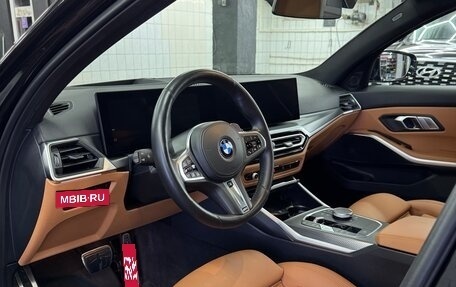 BMW 3 серия, 2022 год, 5 250 000 рублей, 10 фотография