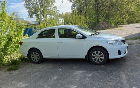 Toyota Corolla, 2012 год, 750 000 рублей, 3 фотография