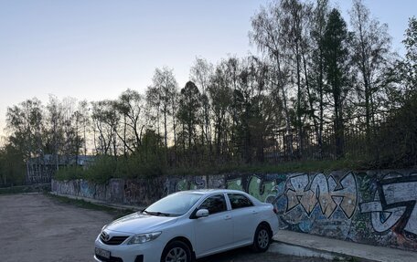 Toyota Corolla, 2012 год, 750 000 рублей, 4 фотография