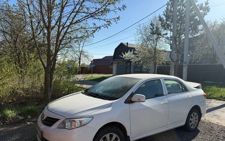 Toyota Corolla, 2012 год, 750 000 рублей, 5 фотография