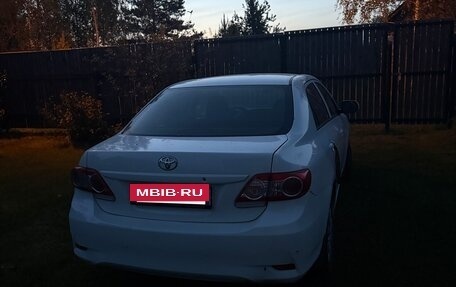 Toyota Corolla, 2012 год, 750 000 рублей, 2 фотография