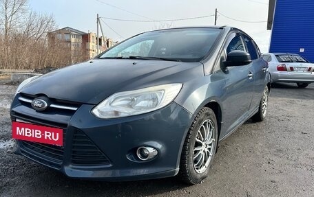 Ford Focus III, 2011 год, 580 000 рублей, 3 фотография