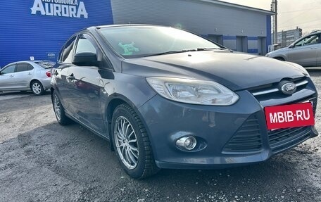 Ford Focus III, 2011 год, 580 000 рублей, 4 фотография