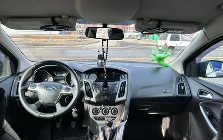 Ford Focus III, 2011 год, 580 000 рублей, 22 фотография