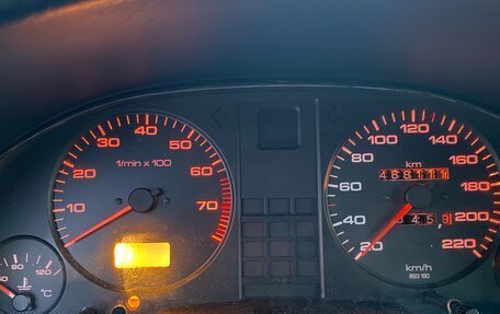 Audi 80, 1989 год, 95 000 рублей, 8 фотография