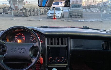 Audi 80, 1989 год, 95 000 рублей, 9 фотография