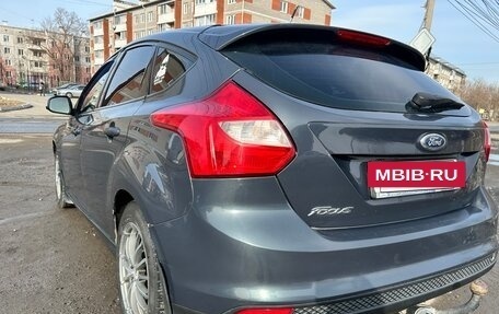 Ford Focus III, 2011 год, 580 000 рублей, 25 фотография